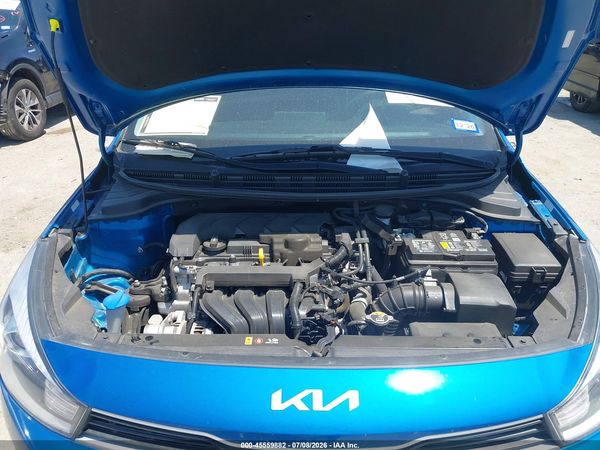 2023 KIA RIO S