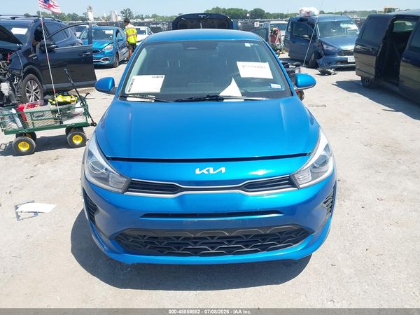 2023 KIA RIO S