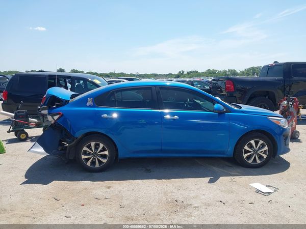 2023 KIA RIO S