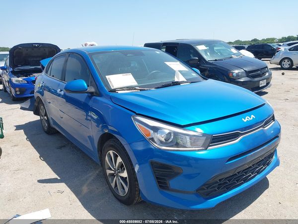 2023 KIA RIO S