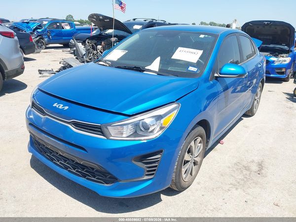 2023 KIA RIO S