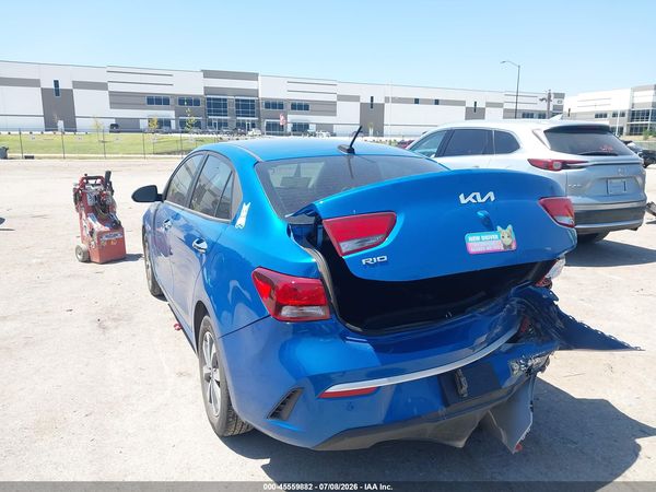2023 KIA RIO S