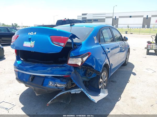 2023 KIA RIO S