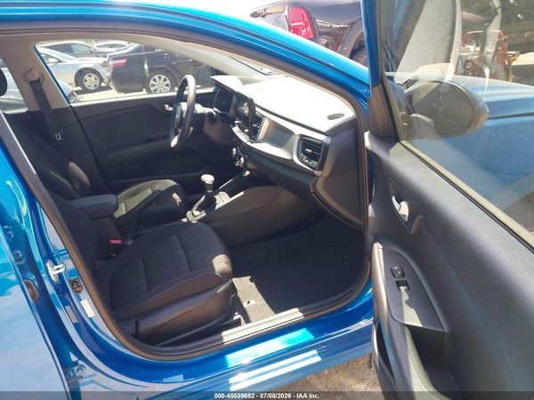2023 KIA RIO S