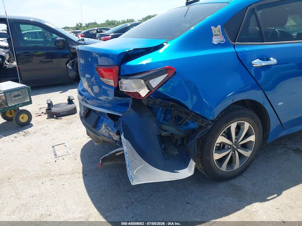 2023 KIA RIO S
