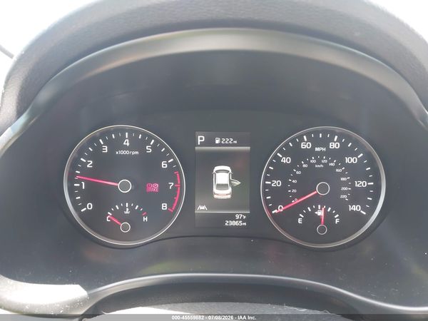 2023 KIA RIO S