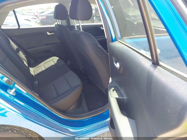 2023 KIA RIO S