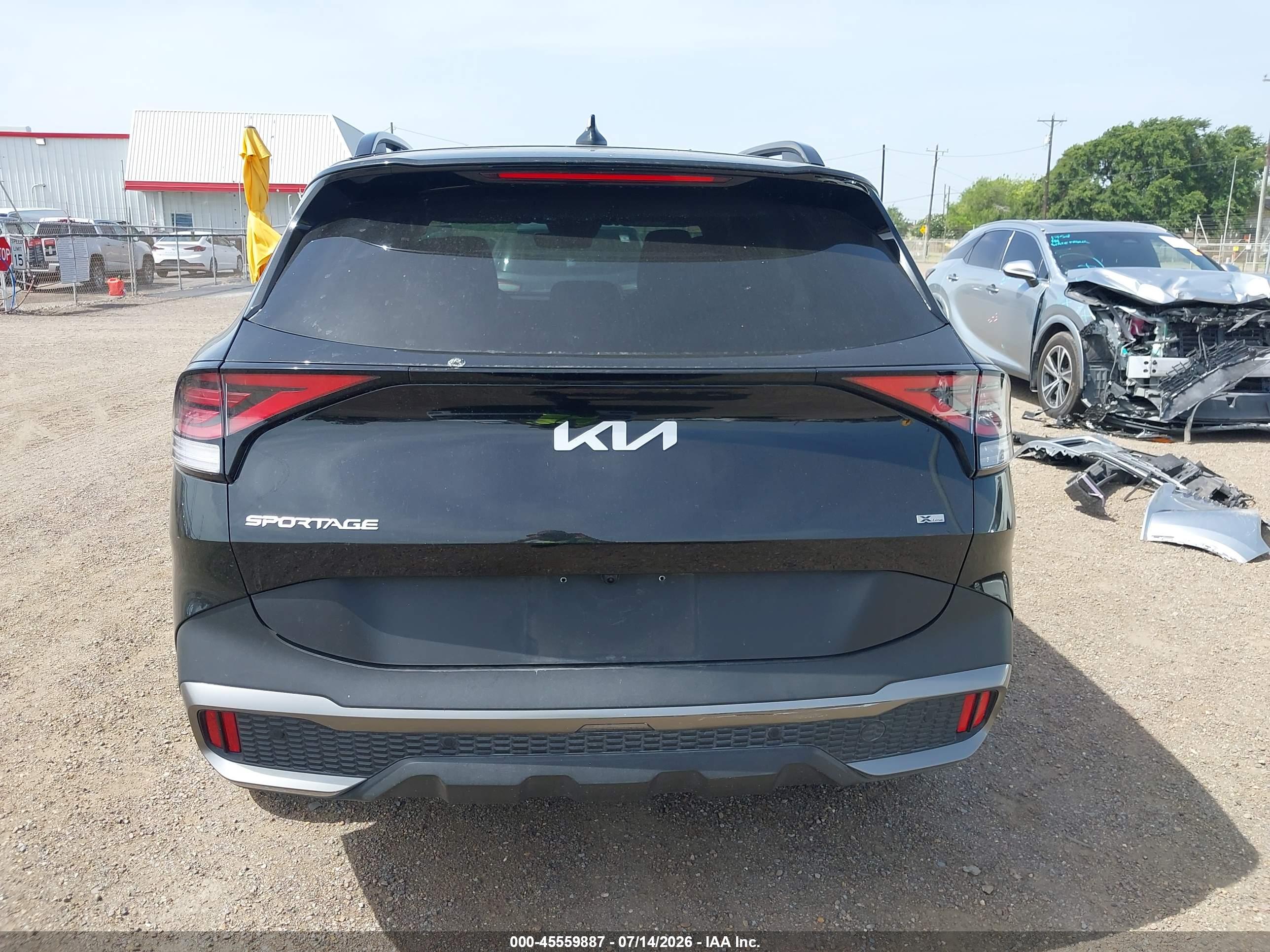 2023 KIA SPORTAGE PLUG-IN HYBRID X-LINE PRESTIGE