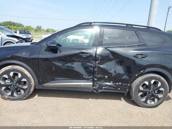 2023 KIA SPORTAGE PLUG-IN HYBRID X-LINE PRESTIGE