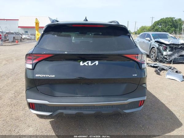 2023 KIA SPORTAGE PLUG-IN HYBRID