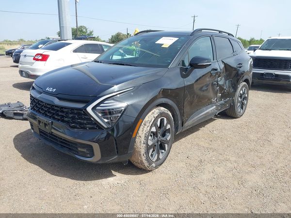 2023 KIA SPORTAGE PLUG-IN HYBRID X-LINE PRESTIGE