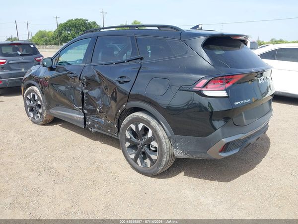 2023 KIA SPORTAGE PLUG-IN HYBRID X-LINE PRESTIGE