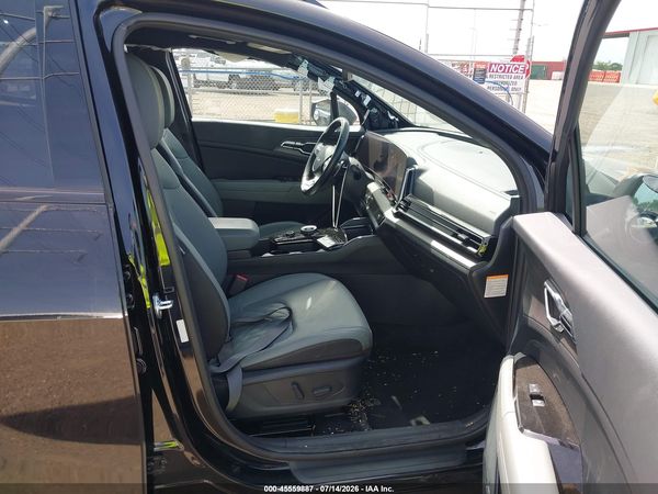 2023 KIA SPORTAGE PLUG-IN HYBRID X-LINE PRESTIGE