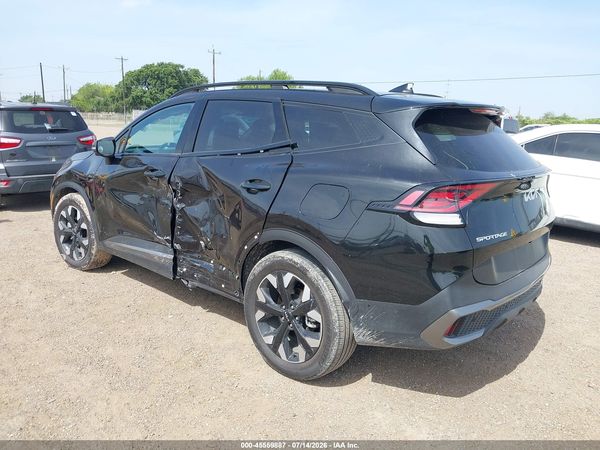 2023 KIA SPORTAGE PLUG-IN HYBRID X-LINE PRESTIGE