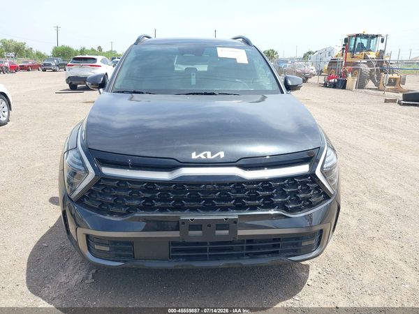 2023 KIA SPORTAGE PLUG-IN HYBRID X-LINE PRESTIGE