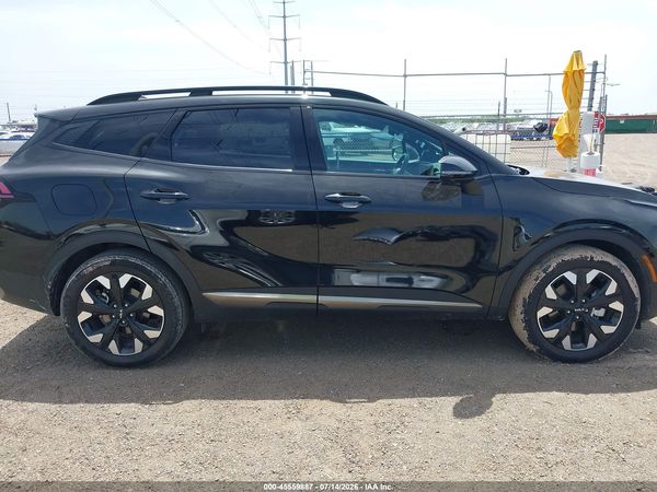 2023 KIA SPORTAGE PLUG-IN HYBRID X-LINE PRESTIGE
