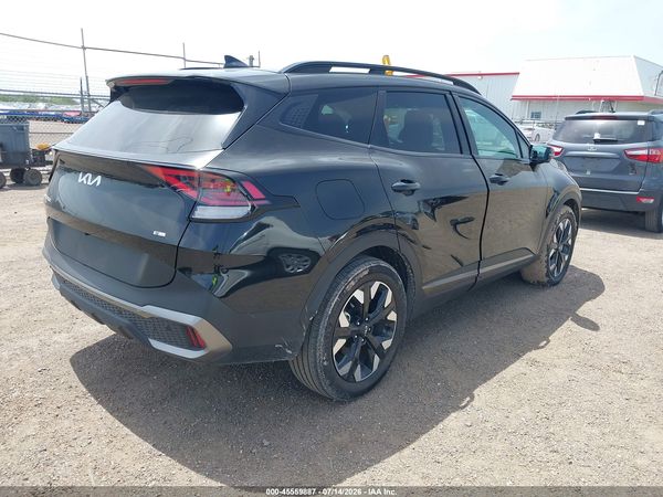 2023 KIA SPORTAGE PLUG-IN HYBRID X-LINE PRESTIGE