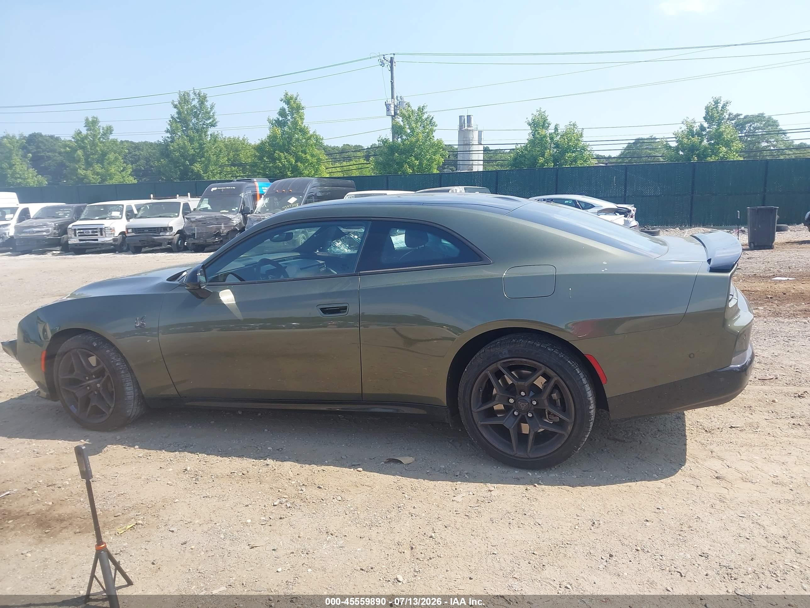 2026 DODGE CHARGER SCAT PACK 2-DOOR AWD