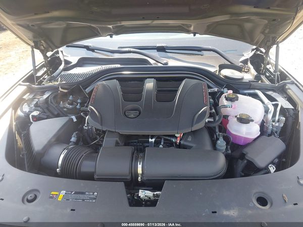 2026 DODGE CHARGER SCAT PACK 2-DOOR AWD