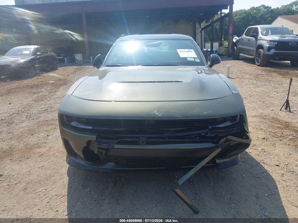 2026 DODGE CHARGER SCAT PACK 2-DOOR AWD