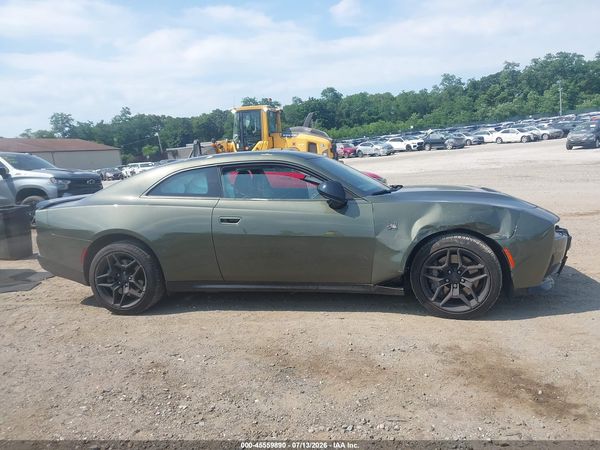 2026 DODGE CHARGER SCAT PACK 2-DOOR AWD