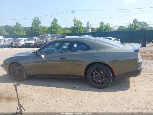 2026 DODGE CHARGER SCAT PACK 2-DOOR AWD