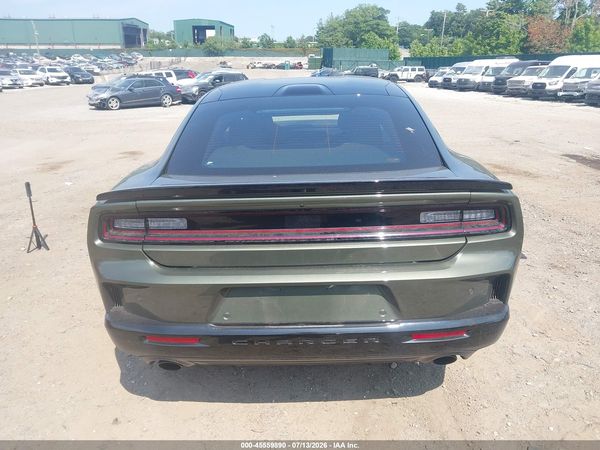 2026 DODGE CHARGER SCAT PACK 2-DOOR AWD