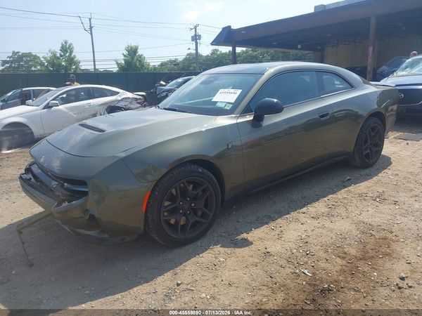 2026 DODGE CHARGER SCAT PACK 2-DOOR AWD