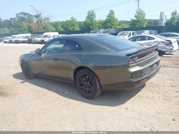 2026 DODGE CHARGER SCAT PACK 2-DOOR AWD
