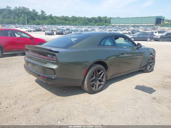 2026 DODGE CHARGER SCAT PACK 2-DOOR AWD