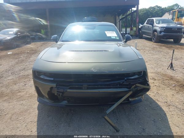 2026 DODGE CHARGER SCAT PACK 2-DOOR AWD