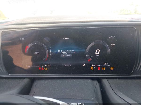 2026 DODGE CHARGER SCAT PACK 2-DOOR AWD