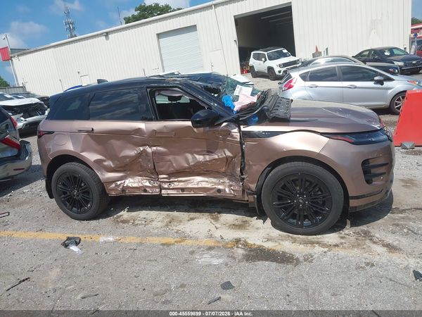 2024 LAND ROVER RANGE ROVER EVOQUE DYNAMIC SE