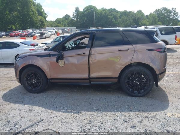 2024 LAND ROVER RANGE ROVER EVOQUE DYNAMIC SE
