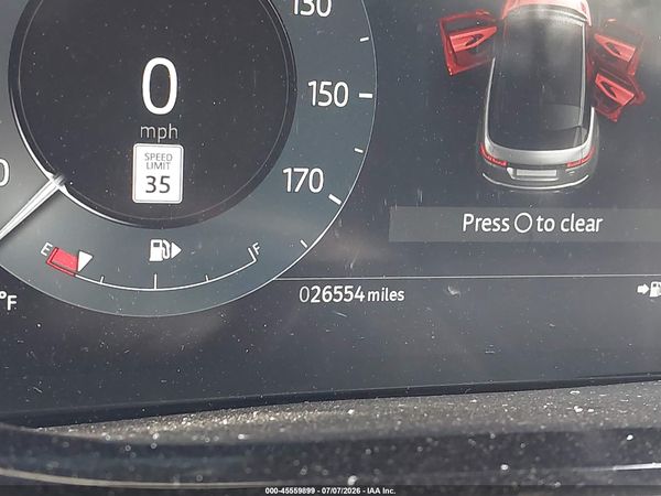 2024 LAND ROVER RANGE ROVER EVOQUE DYNAMIC SE