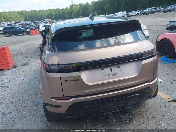 2024 LAND ROVER RANGE ROVER EVOQUE DYNAMIC SE