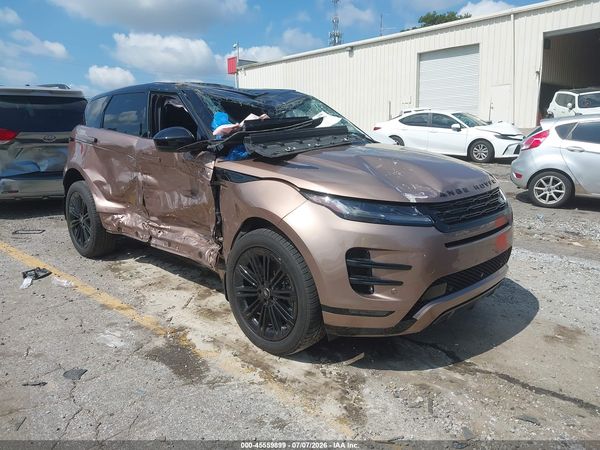 2024 LAND ROVER RANGE ROVER EVOQUE DYNAMIC SE