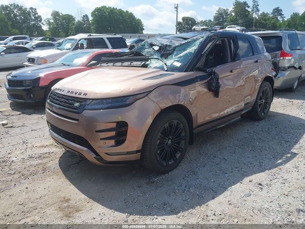 2024 LAND ROVER RANGE ROVER EVOQUE DYNAMIC SE