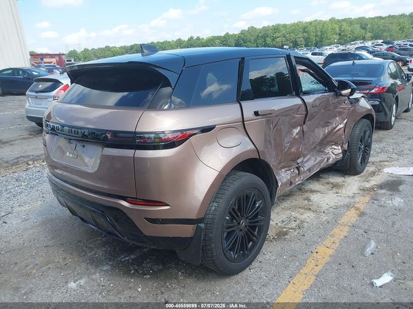 2024 LAND ROVER RANGE ROVER EVOQUE DYNAMIC SE