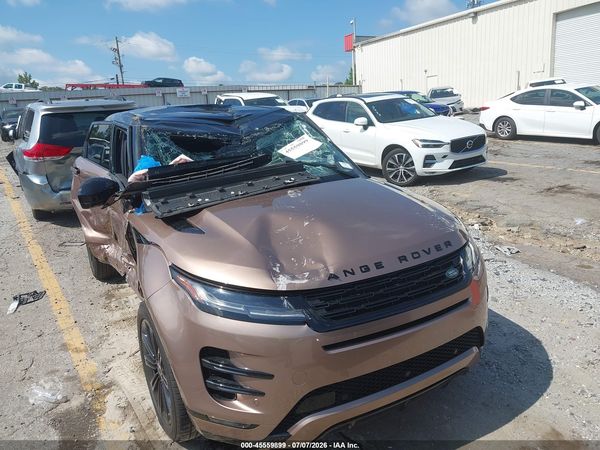2024 LAND ROVER RANGE ROVER EVOQUE DYNAMIC SE