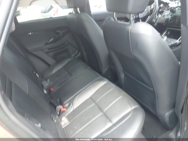2024 LAND ROVER RANGE ROVER EVOQUE DYNAMIC SE