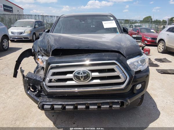 2021 TOYOTA TACOMA SR5 V6