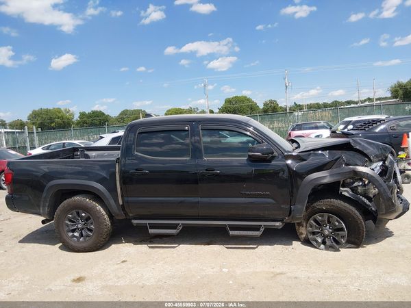 2021 TOYOTA TACOMA SR5 V6