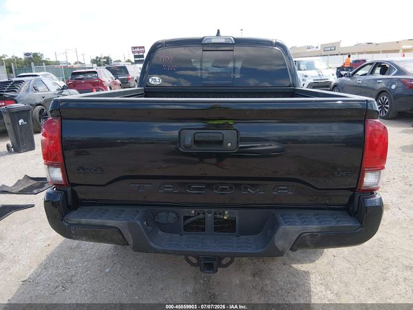 2021 TOYOTA TACOMA SR5 V6