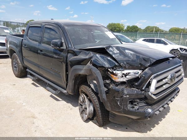 2021 TOYOTA TACOMA SR5 V6