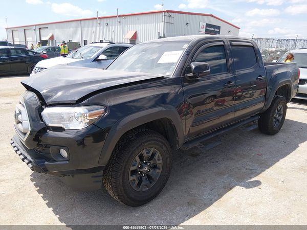 2021 TOYOTA TACOMA SR5 V6