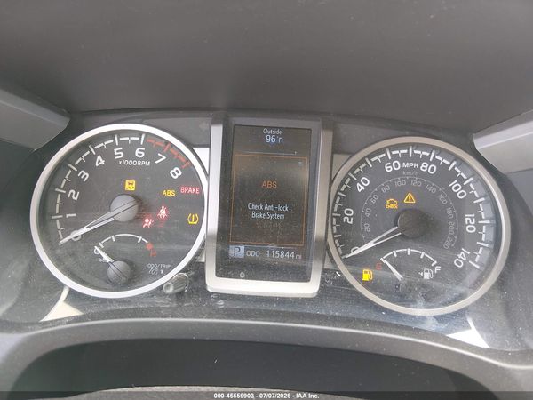 2021 TOYOTA TACOMA SR5 V6