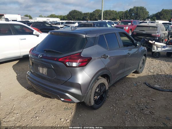 2023 NISSAN KICKS S XTRONIC CVT — I4
