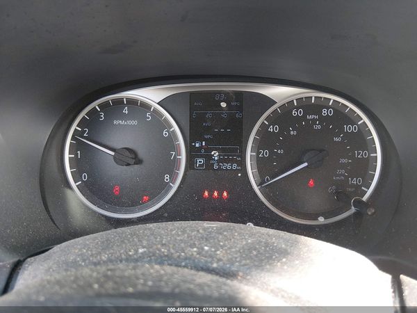 2023 NISSAN KICKS S XTRONIC CVT — I7
