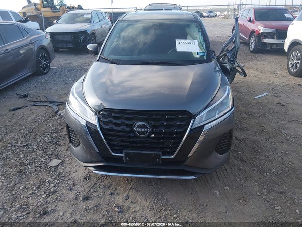 2023 NISSAN KICKS S XTRONIC CVT — I115